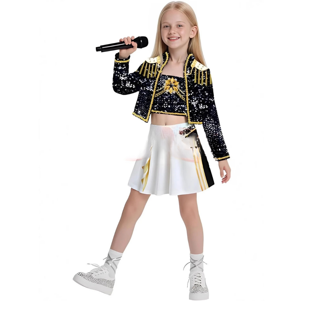 The Future Pop Star Costume