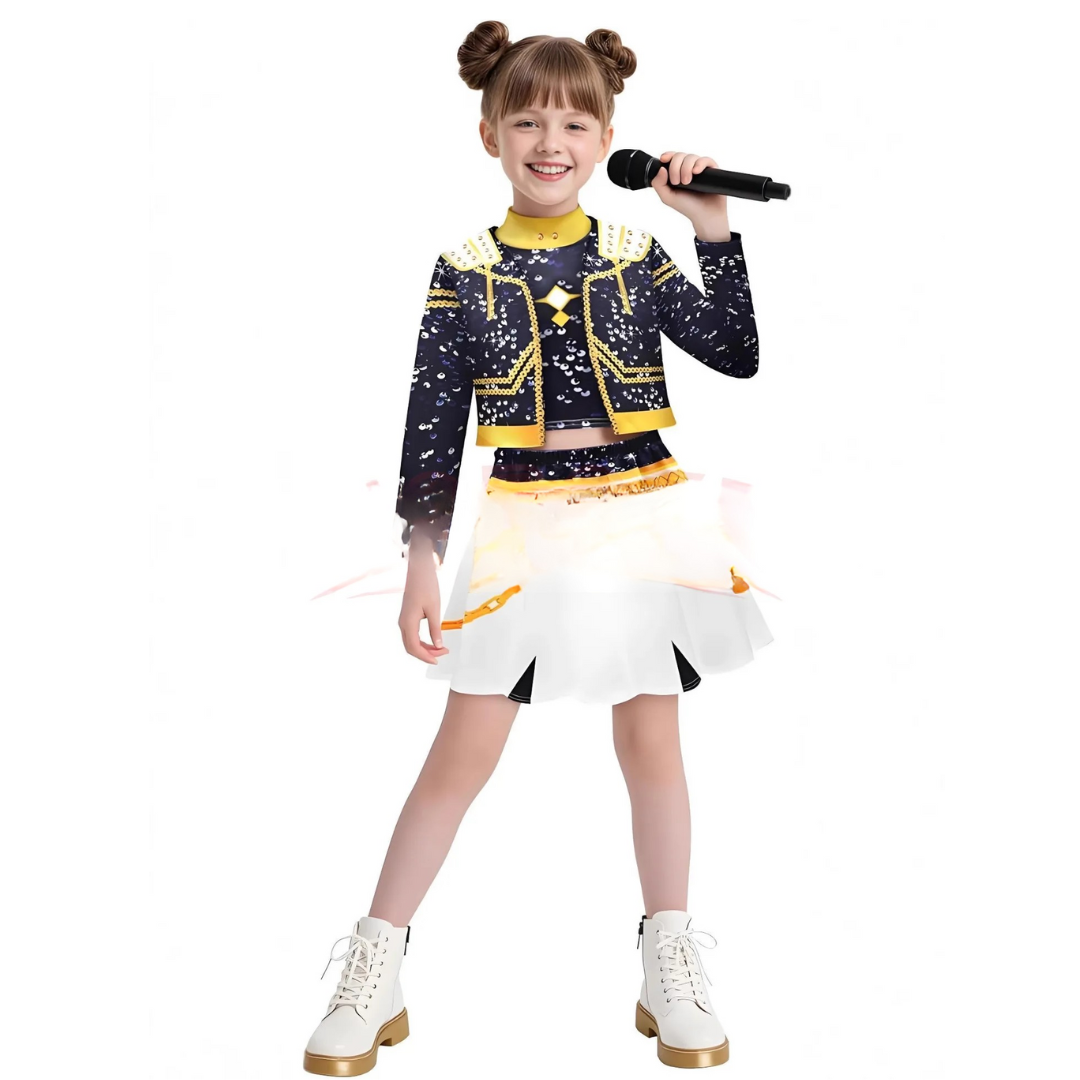 The Future Pop Star Costume