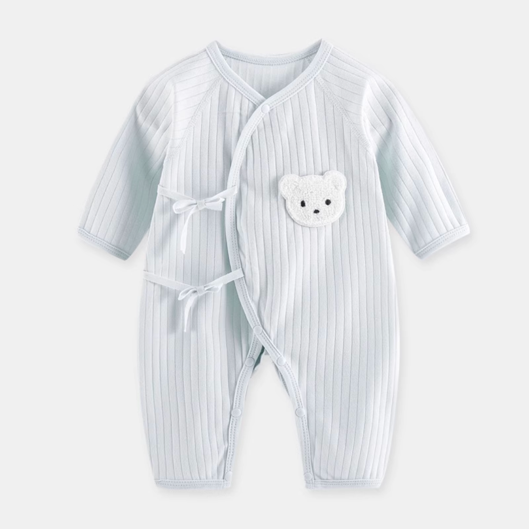 Bear Baby Romper