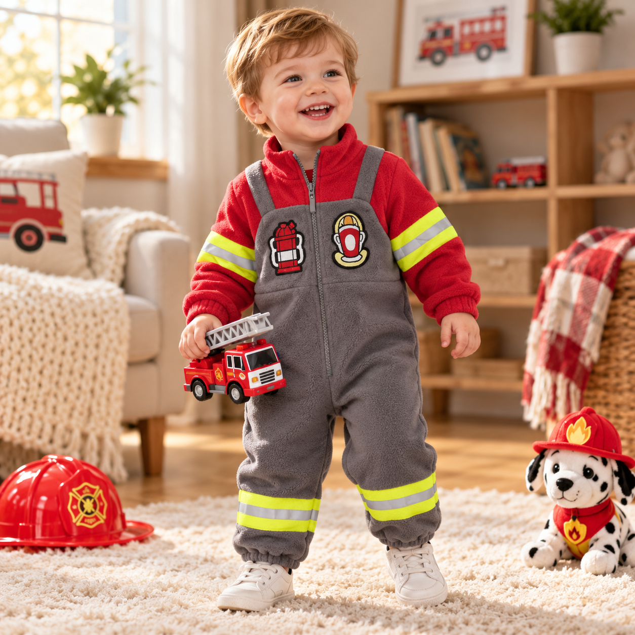 Baby & Toddler Uniform Costume Jumpsuit