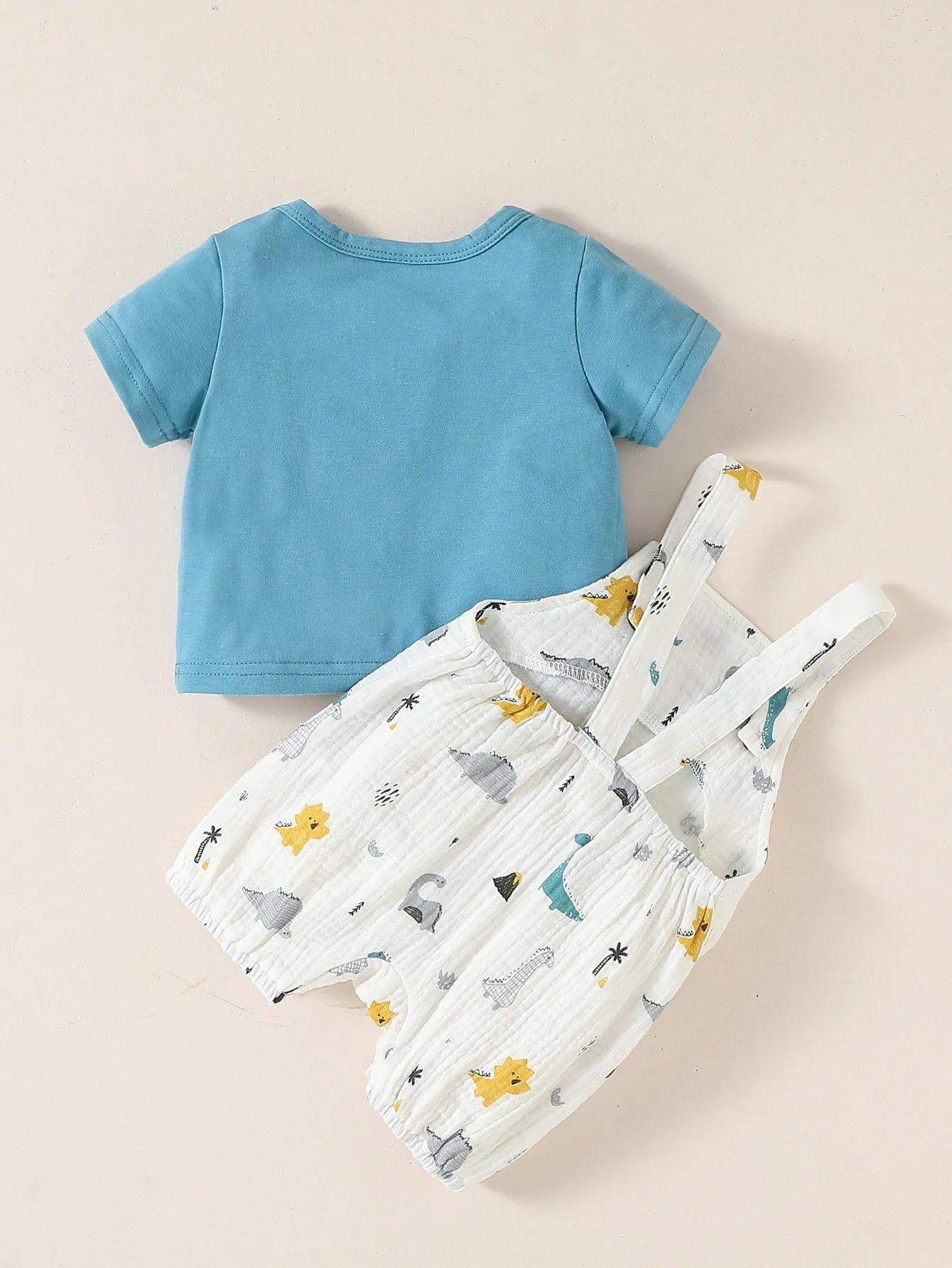 2-Piece Baby Boy Summer Set