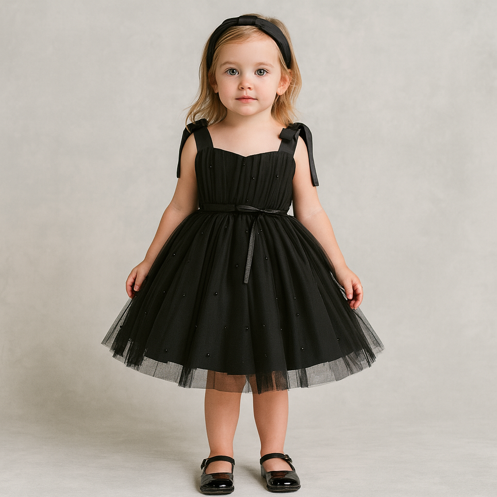 Elegant Princess Party Dress for Girls
