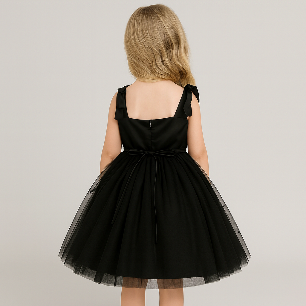 Elegant Princess Party Dress for Girls