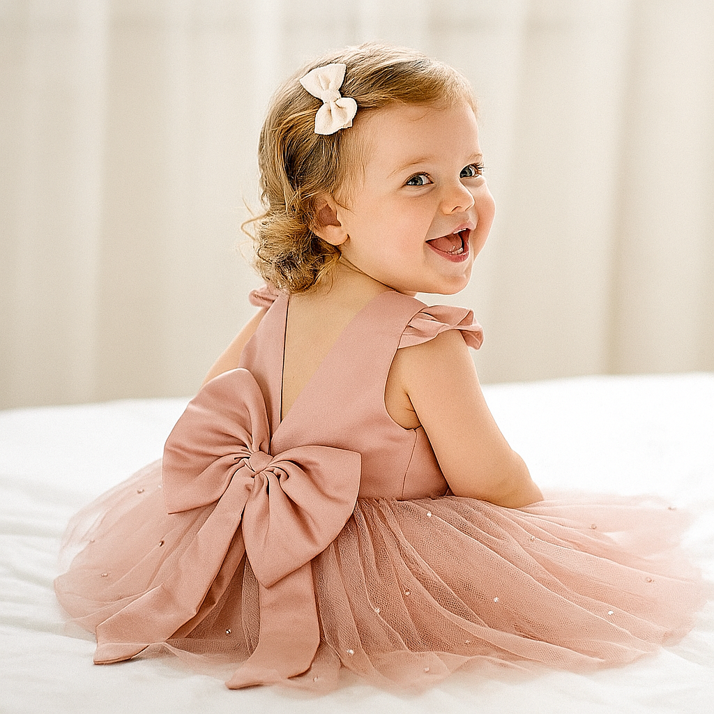 Kids Party Tutu Dress