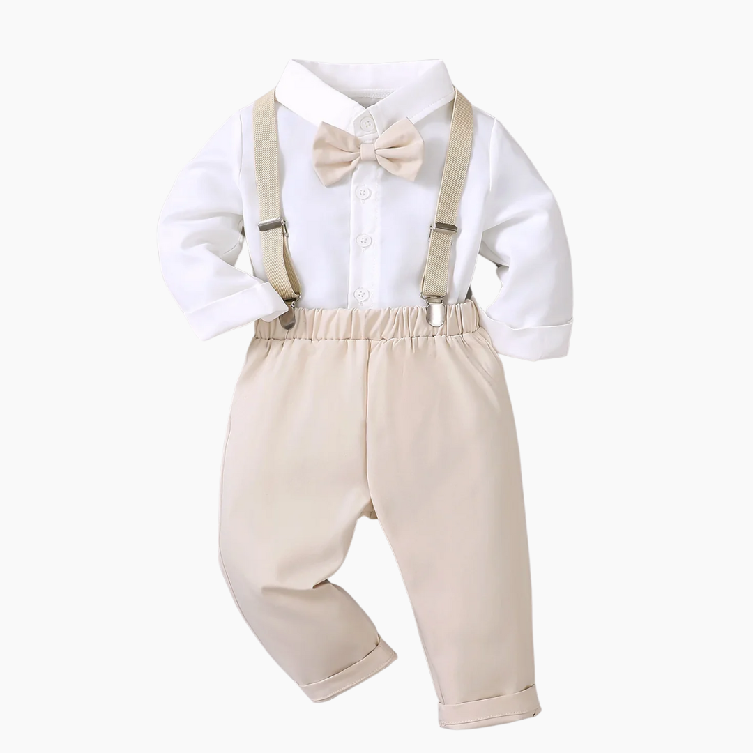 Boy Gentleman Outfit Set