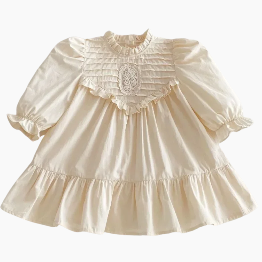 Vintage Lace Princess Dress