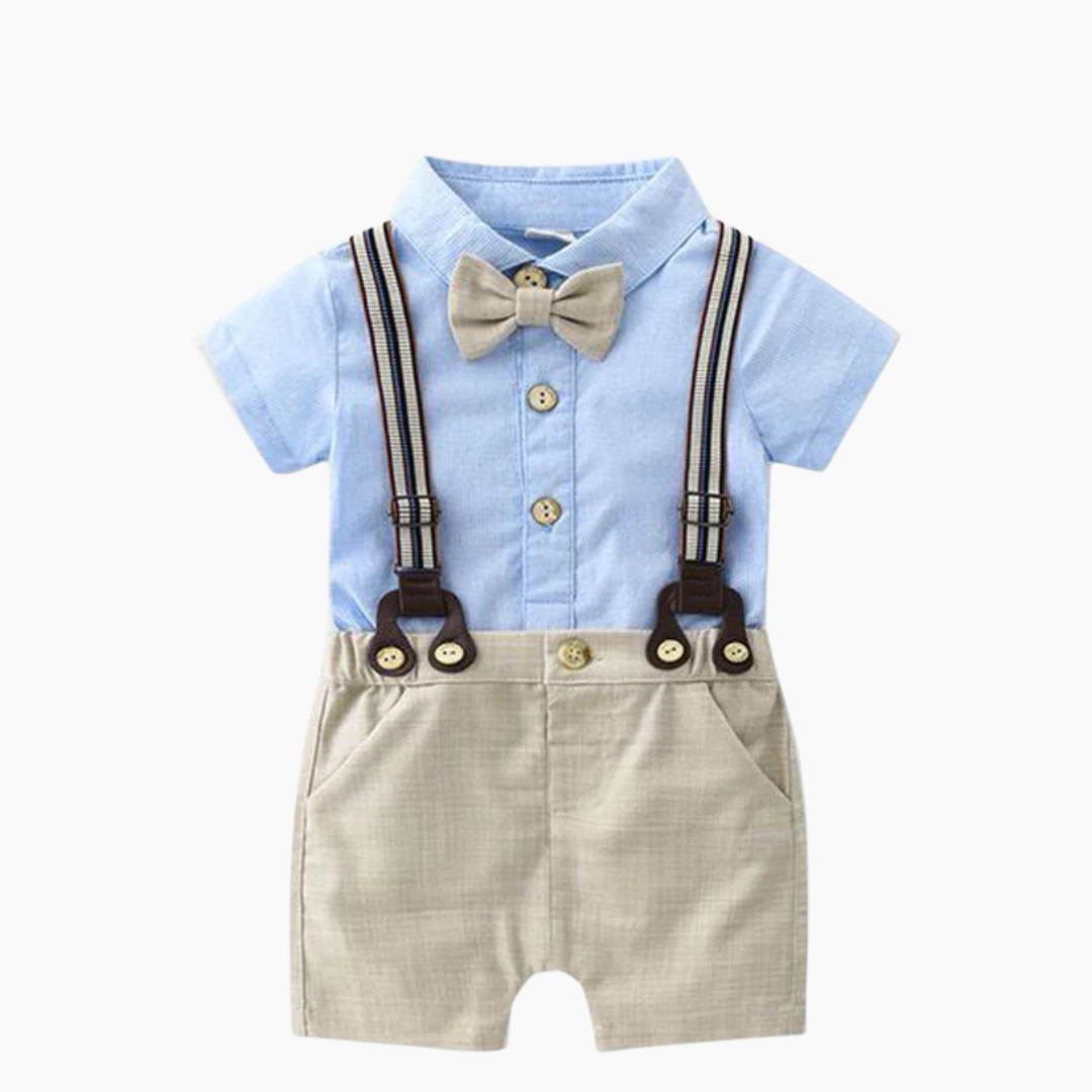 Baby Boy Gentleman Outfit