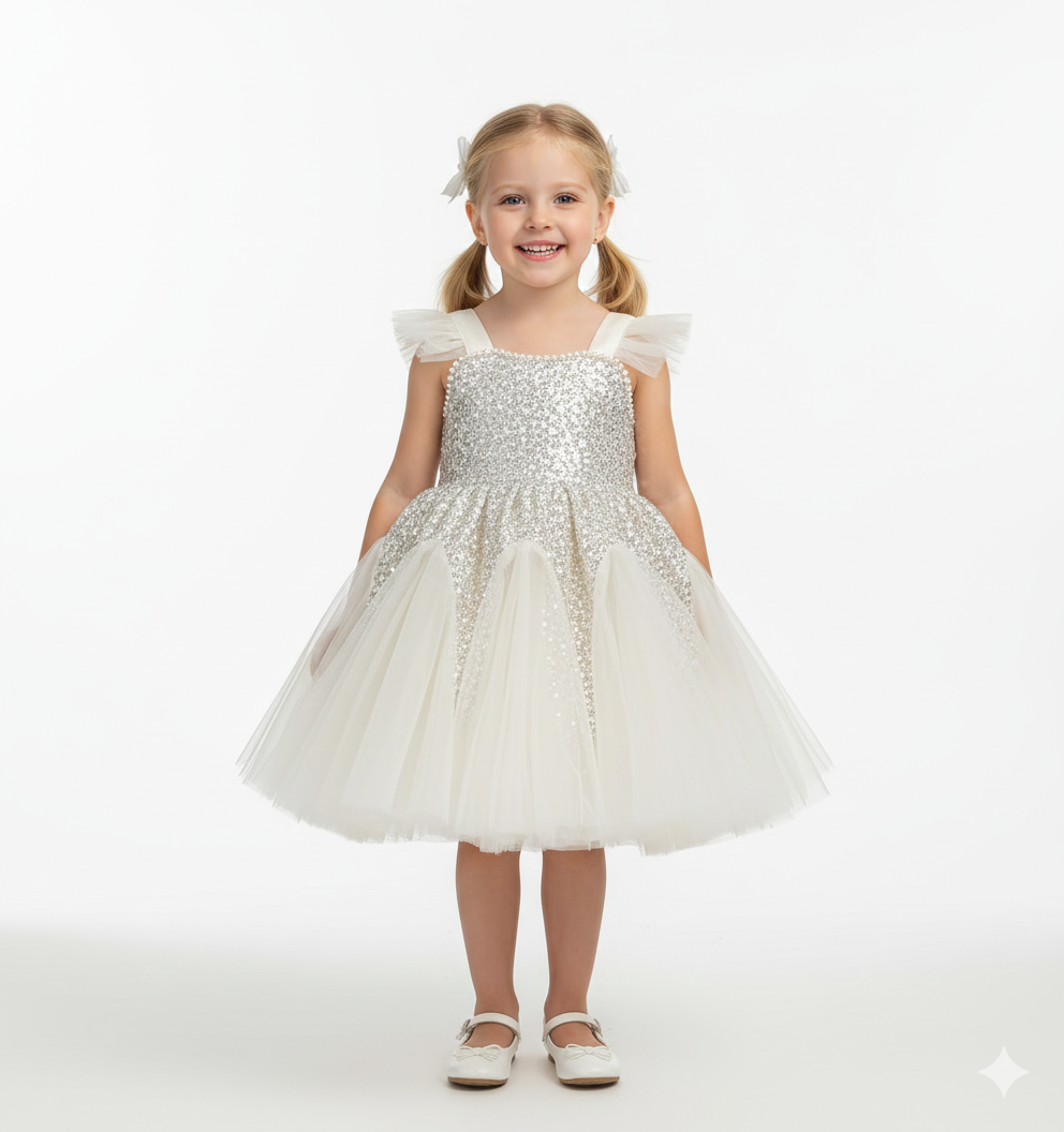 The Seraphina Sequin Dress