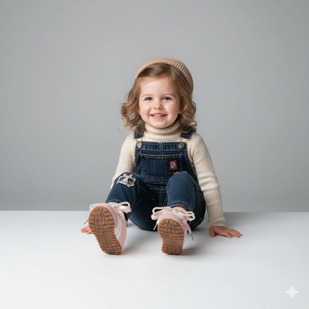 The Retro Runner Sneakers