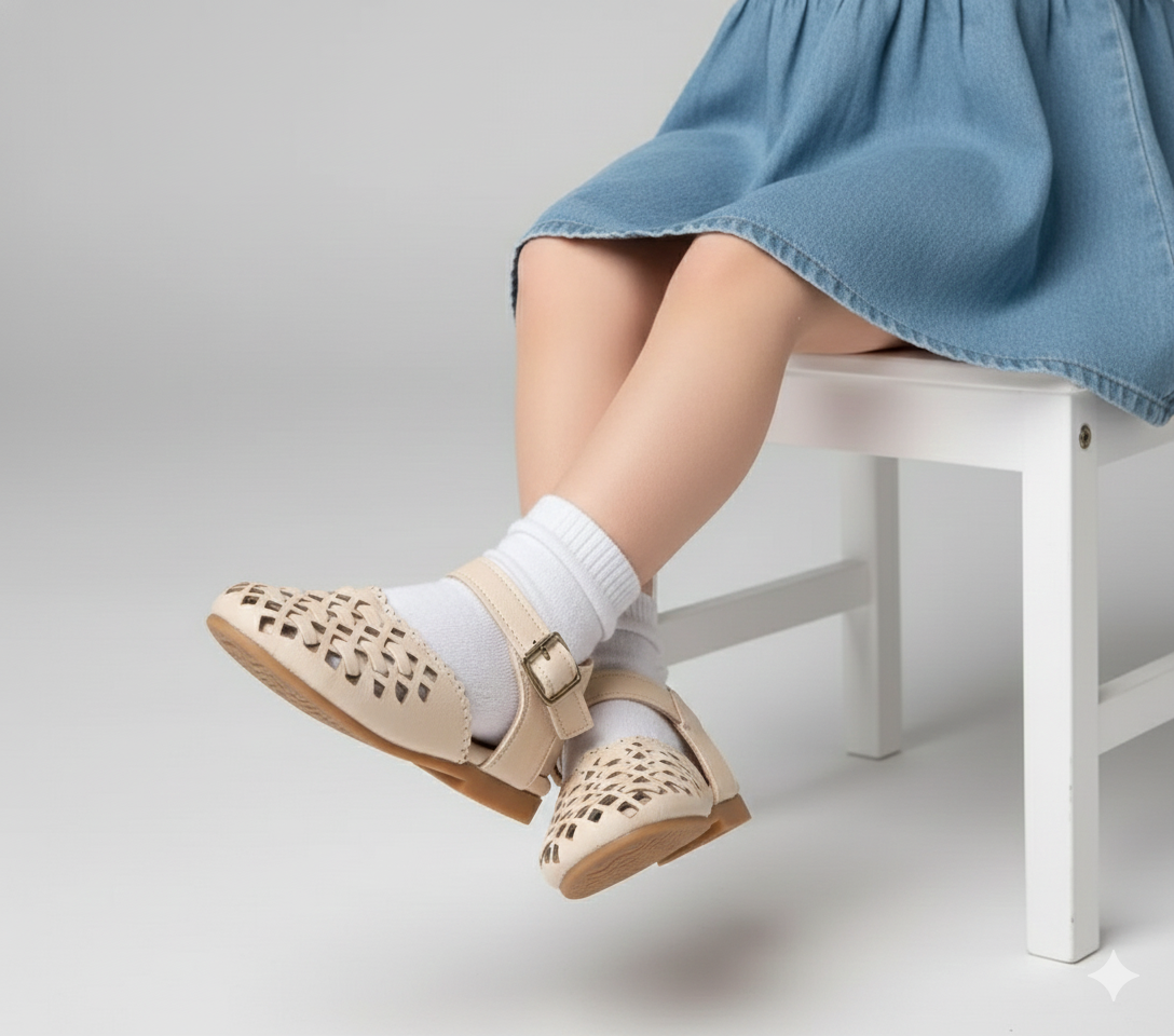 The Little Princess Fisherman Sandals