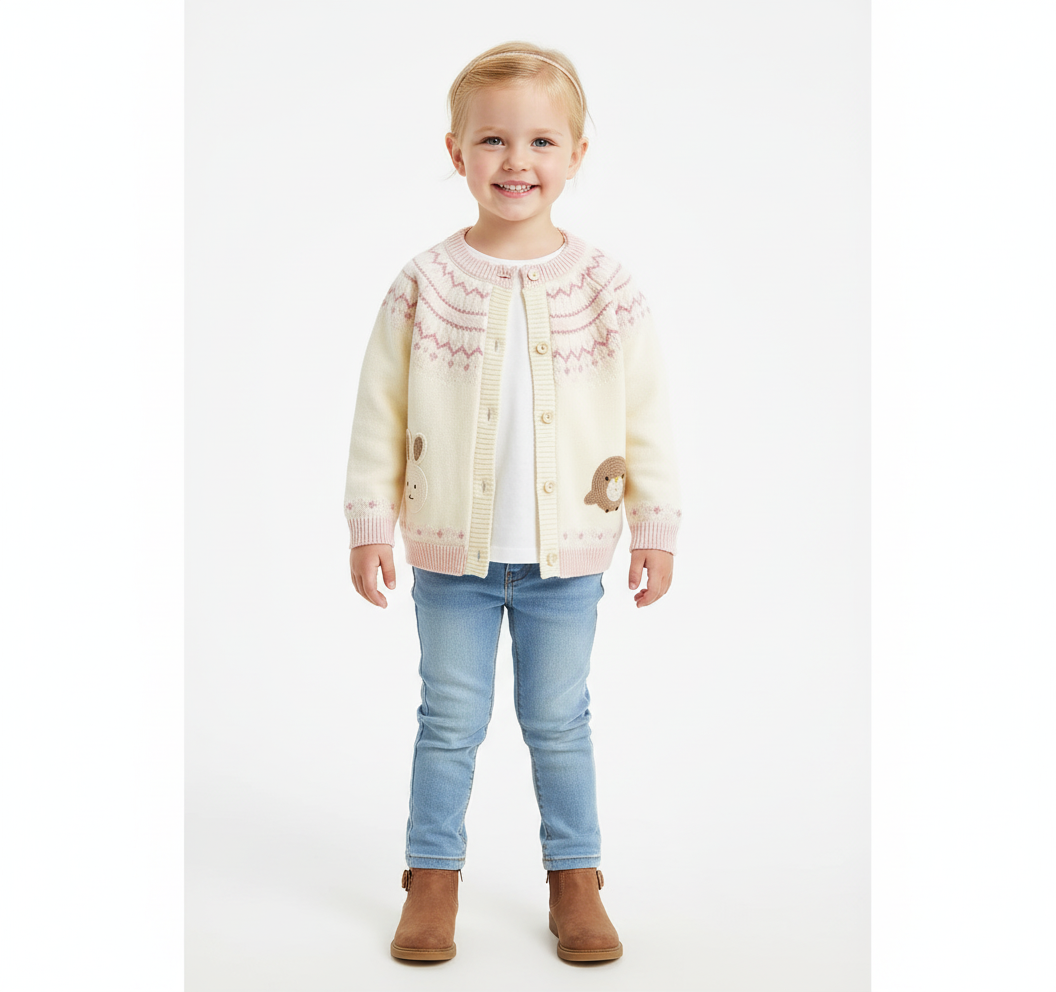 The Storybook Cardigan