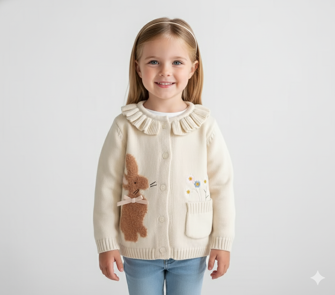 The Storybook Cardigan