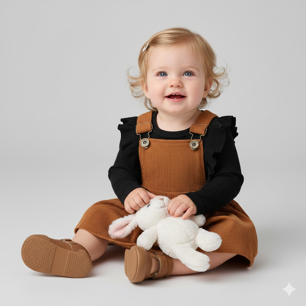 The Little Barista Jumper Set