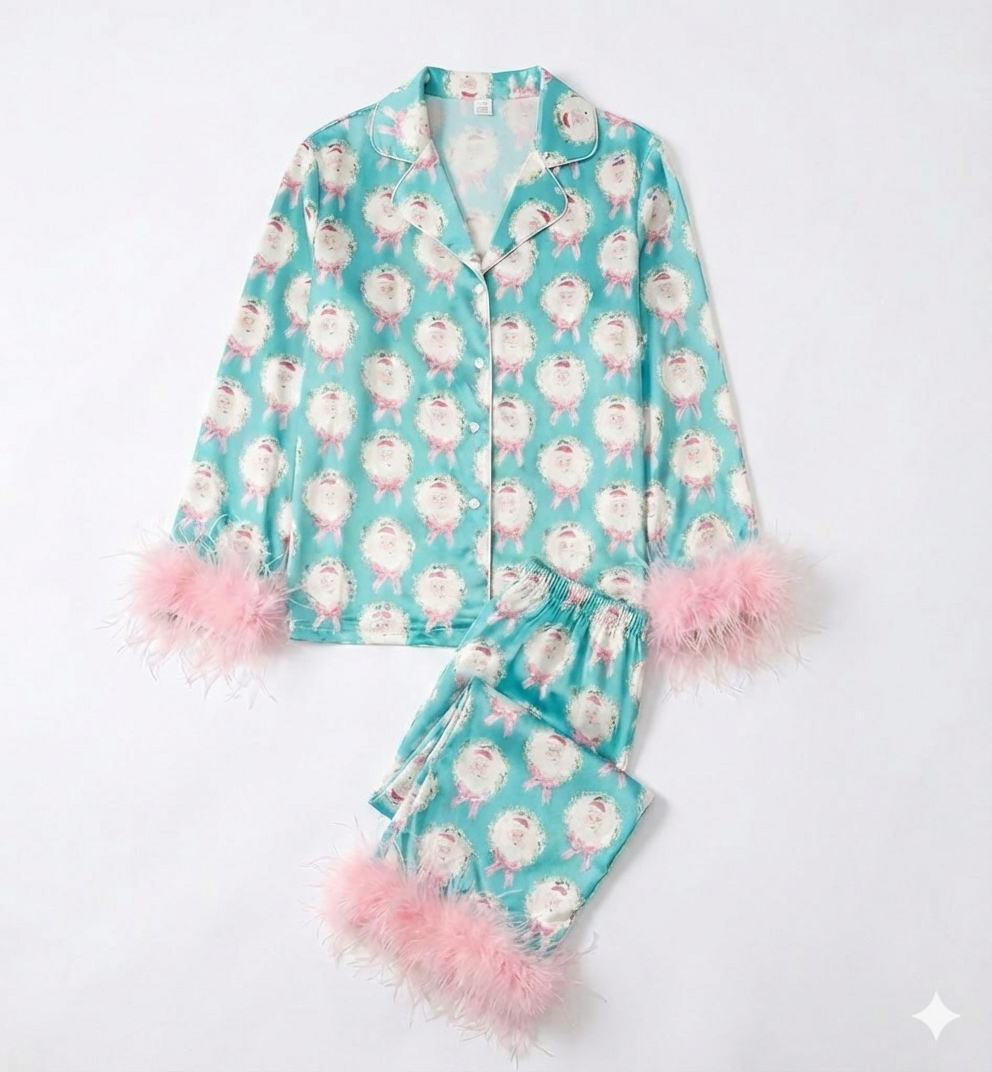 The Sugar Plum Dreams Pajama Sets