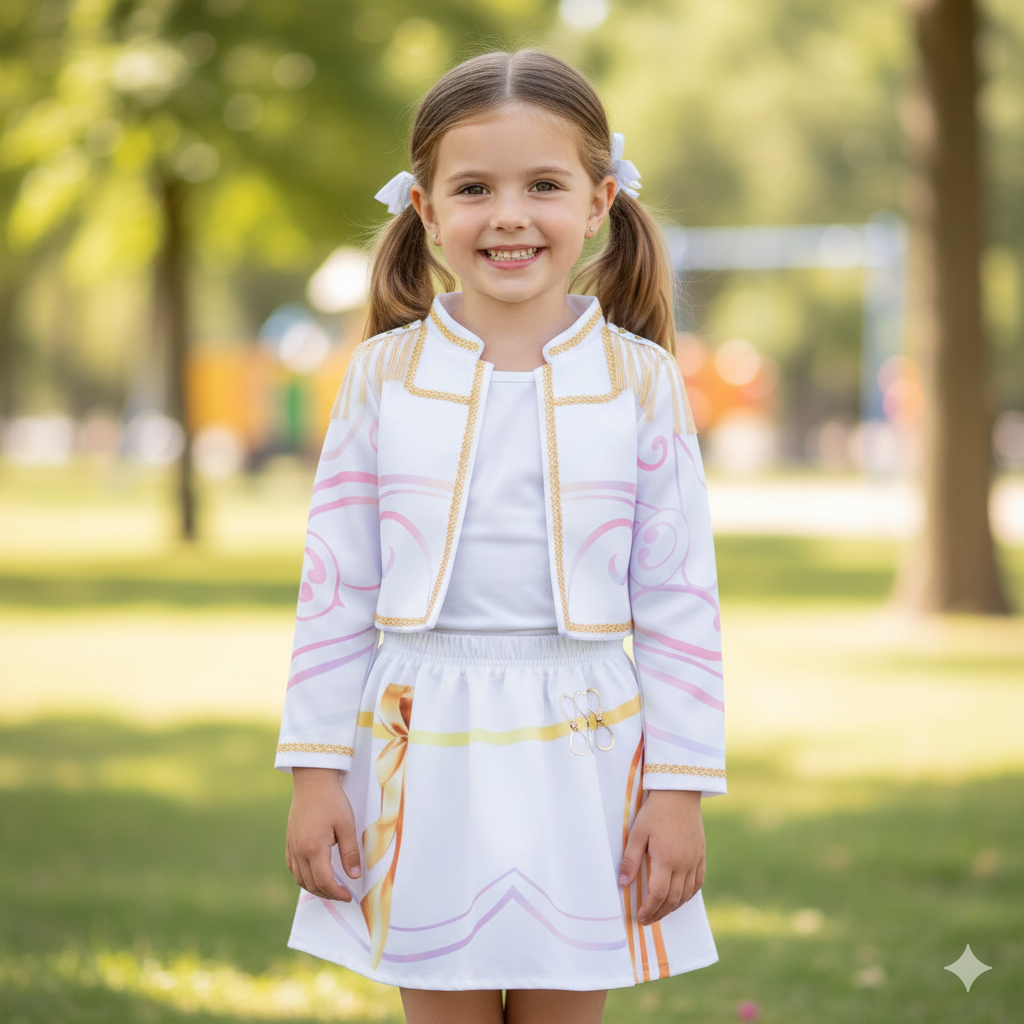 The Future Pop Star Costume