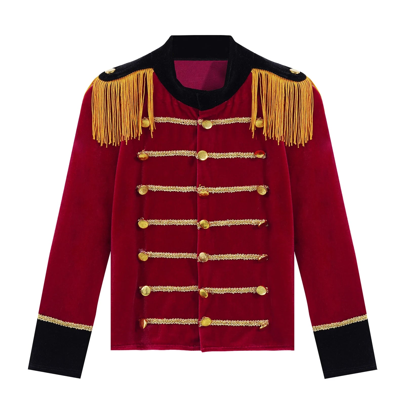 Kid's Deluxe Ringmaster and Marching Band Jacket
