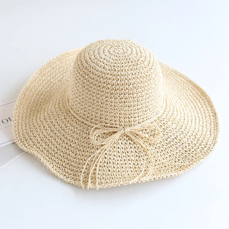 Matching Mom & Daughter Sun Hats - The Sunshine Duo