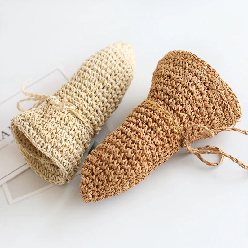 Matching Mom & Daughter Sun Hats - The Sunshine Duo