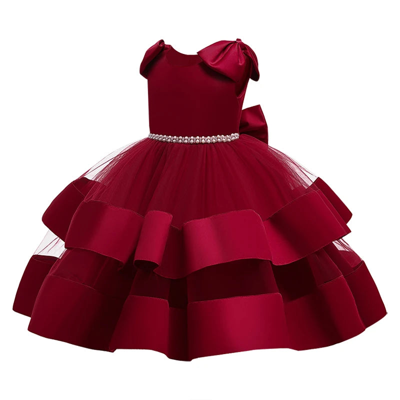 The Grand Tier Ball Gown