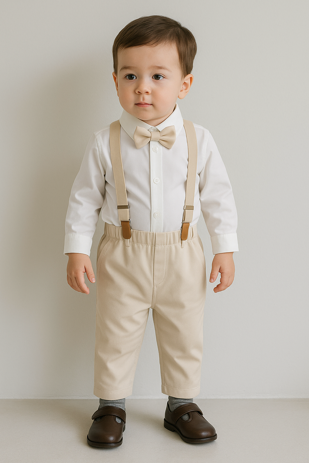 Boy Gentleman Outfit Set