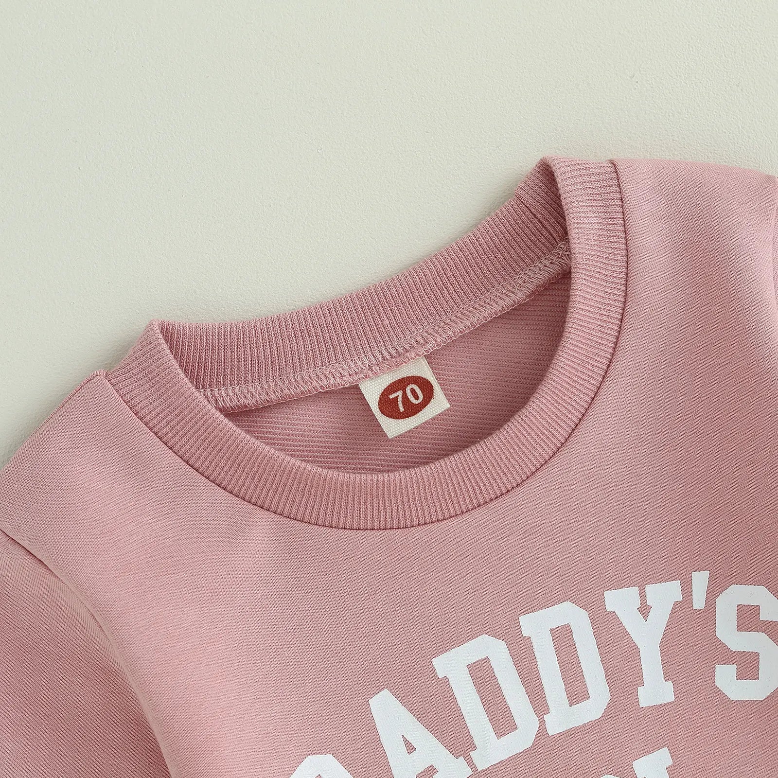 Daddy's Girl Toddler Sweatshirt and Pants Set