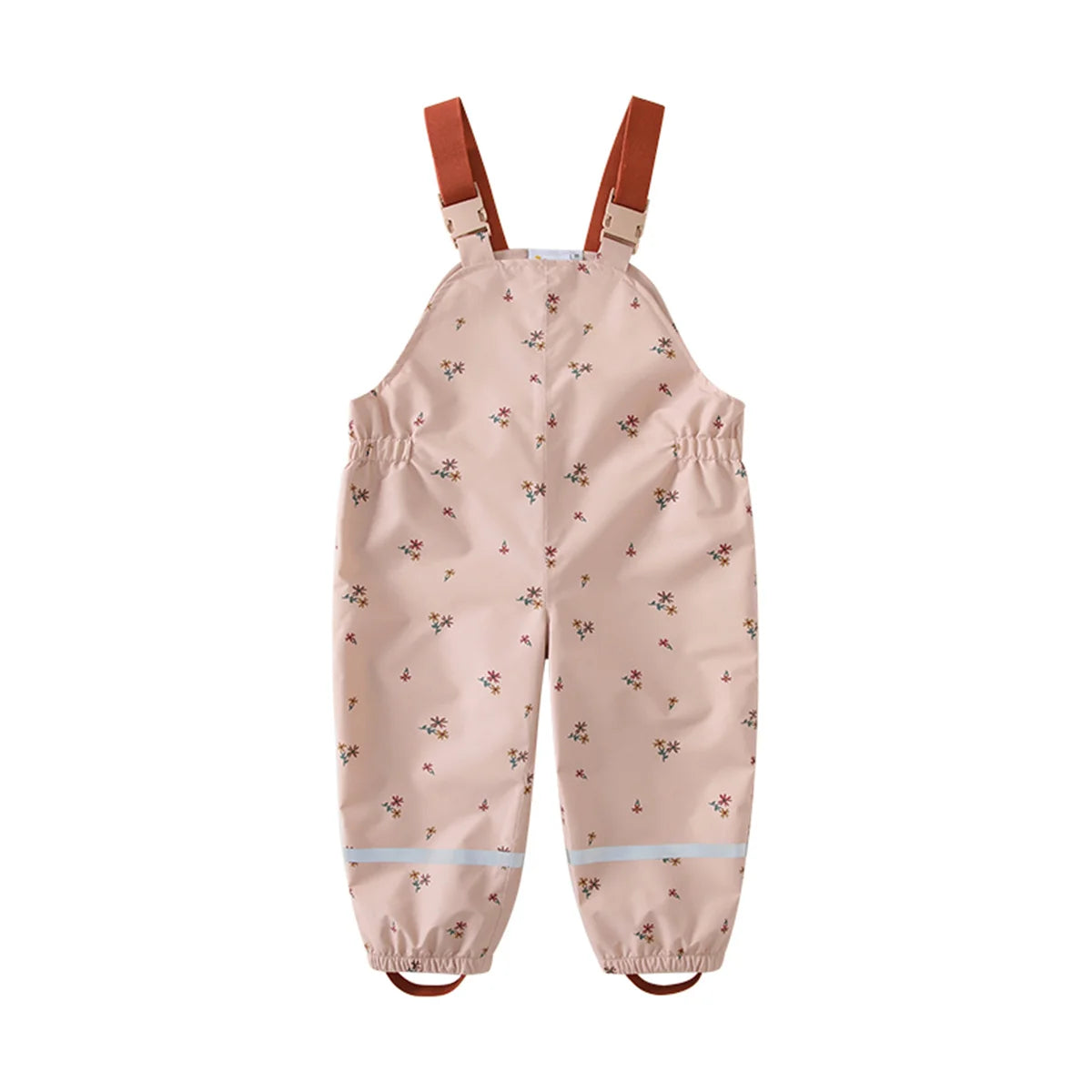 Kids Waterproof Rain Overalls