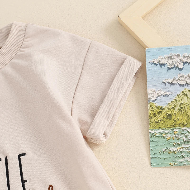 Little Peanut Baby Romper