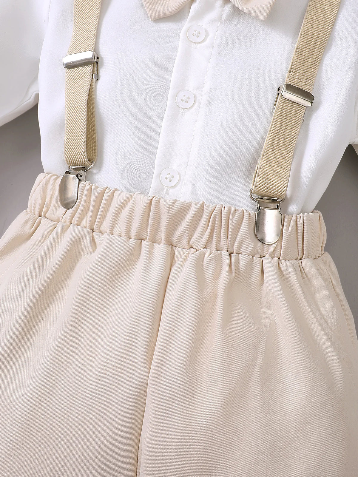 Boy Gentleman Outfit Set