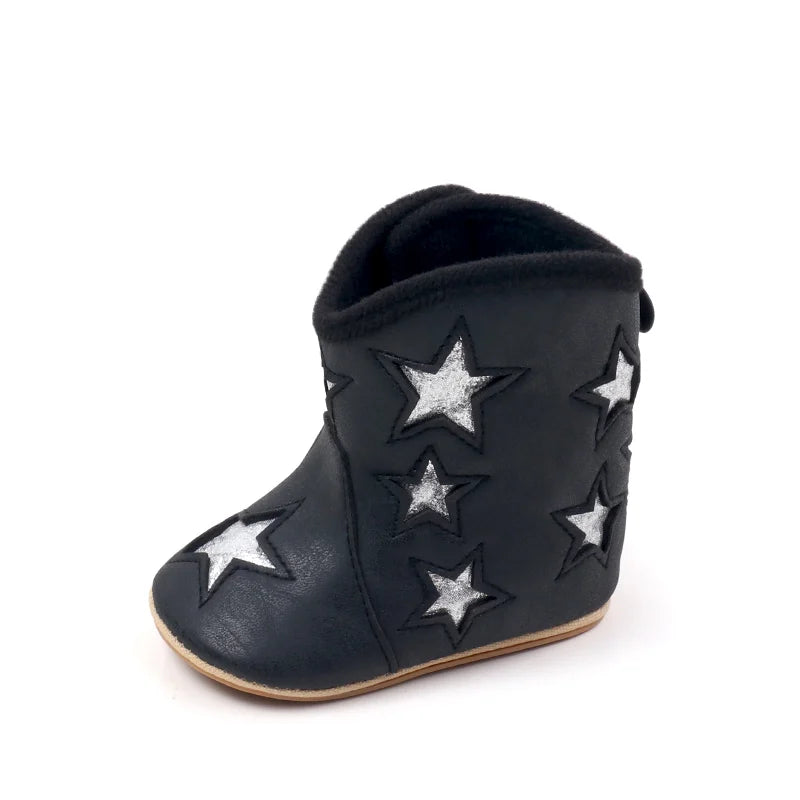The Little Star-Walker Boots
