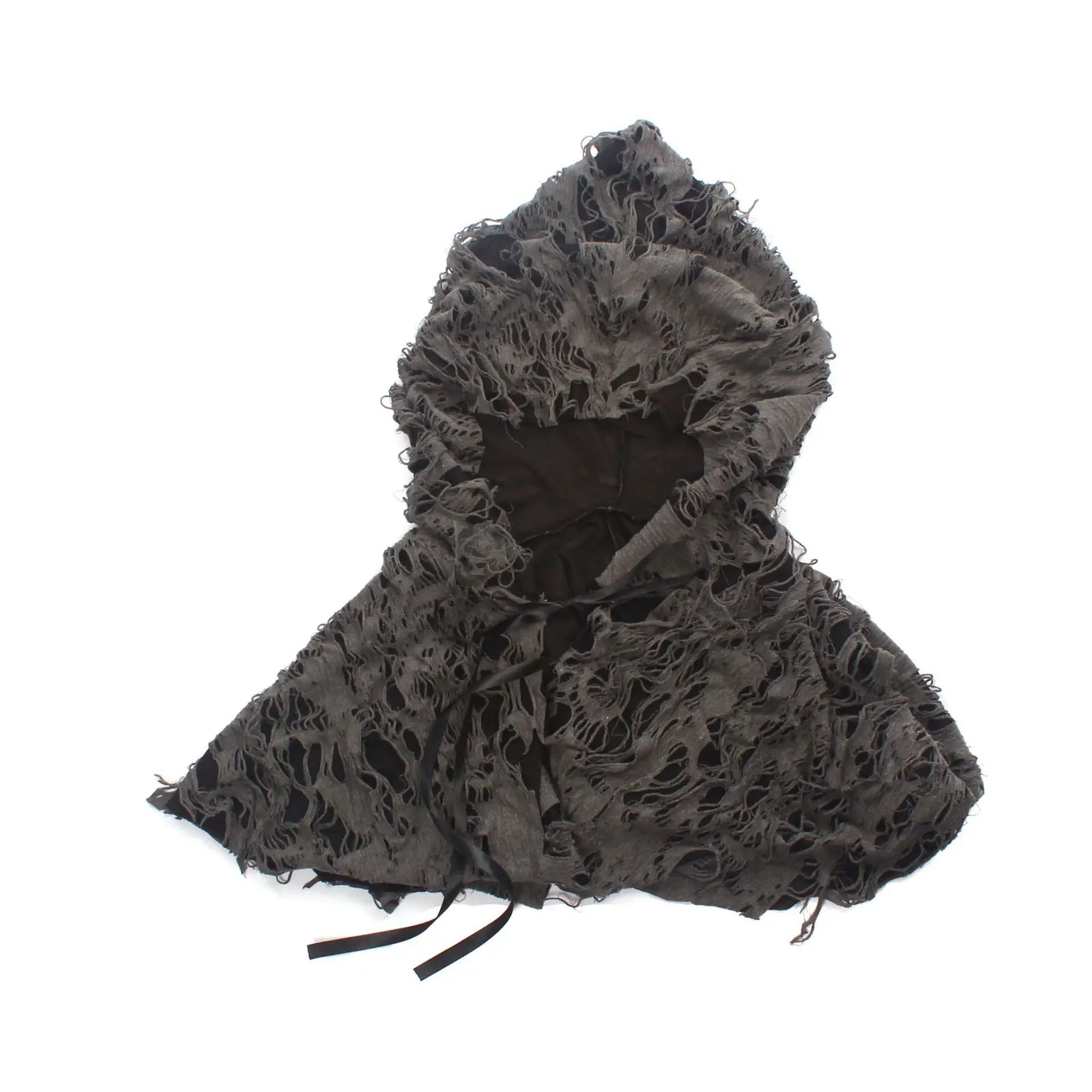 Girl's Gothic Reaper Deluxe Costume Set