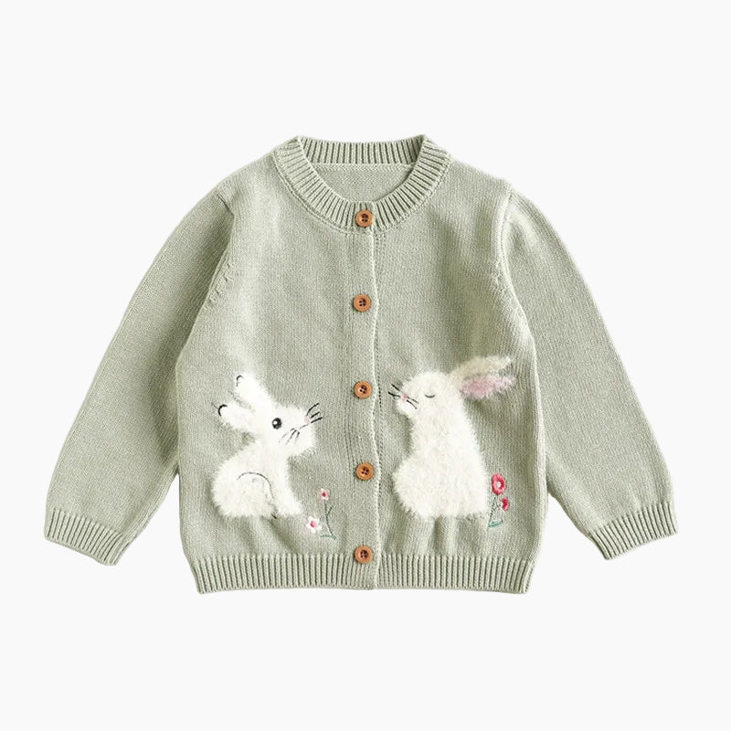 The Storybook Cardigan