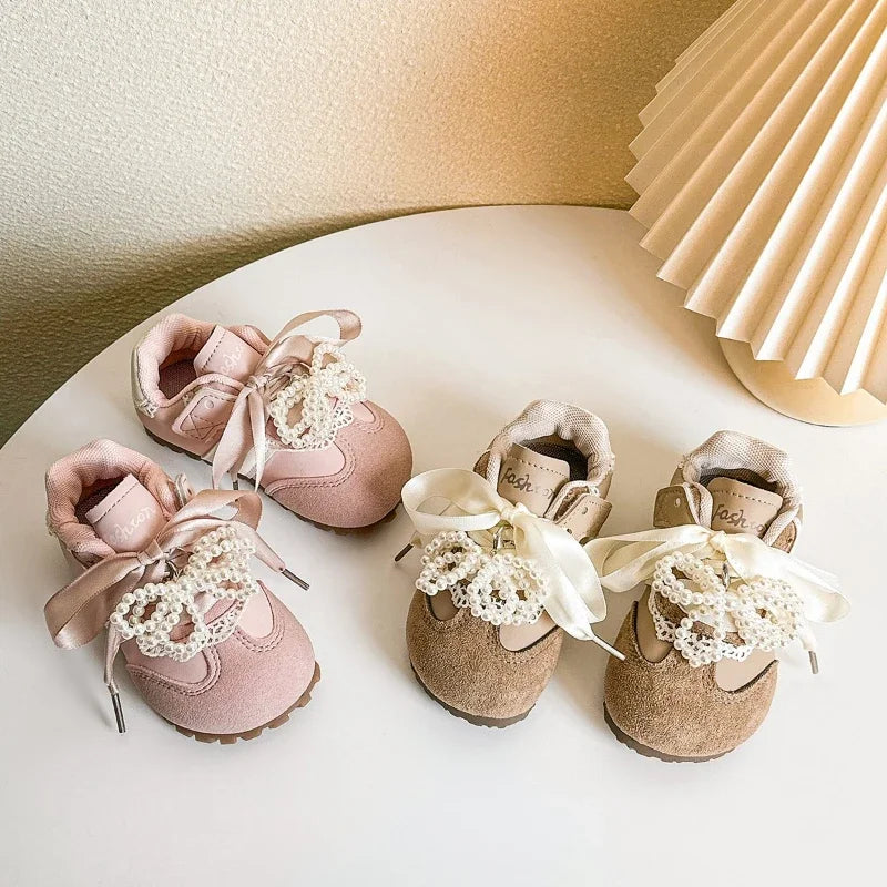 The Retro Runner Sneakers