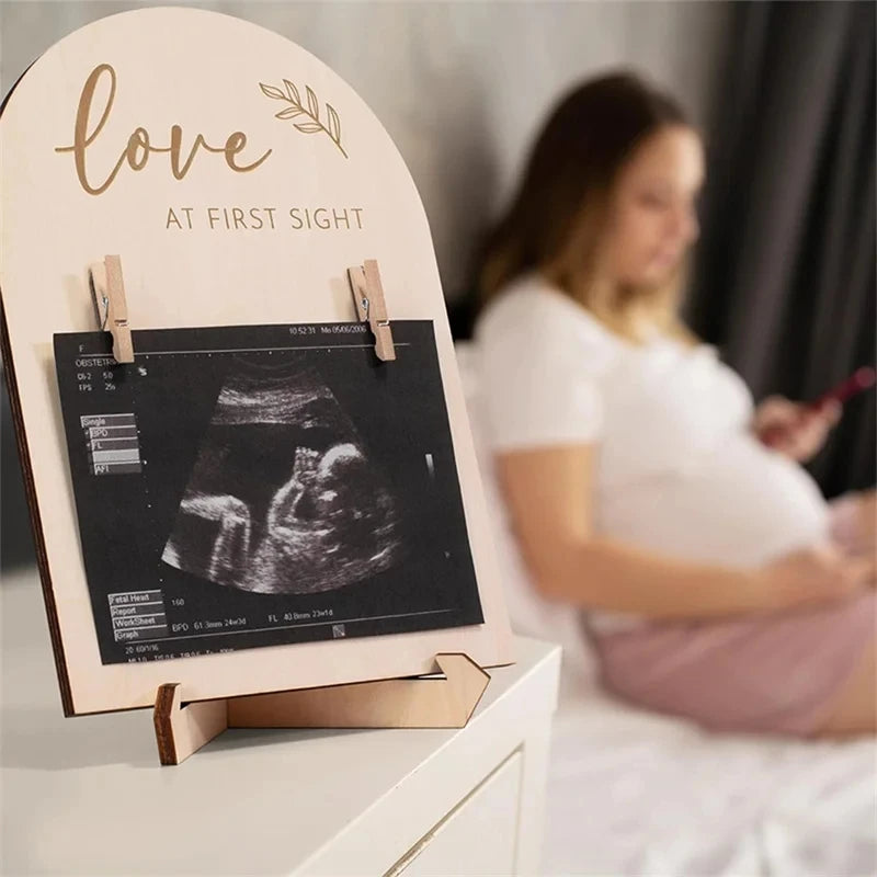 Baby Ultrasound Photo Frame