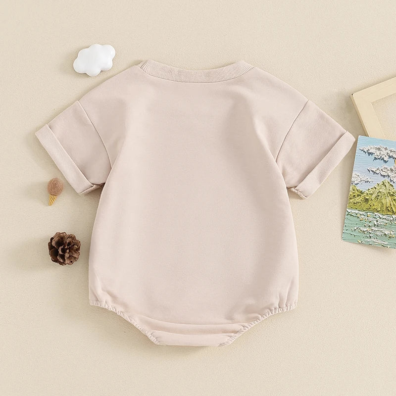Little Peanut Baby Romper