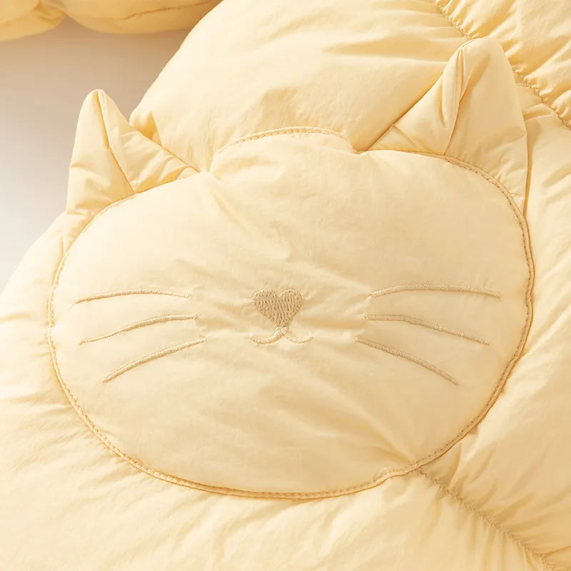 The Cloud Puffer Jacket