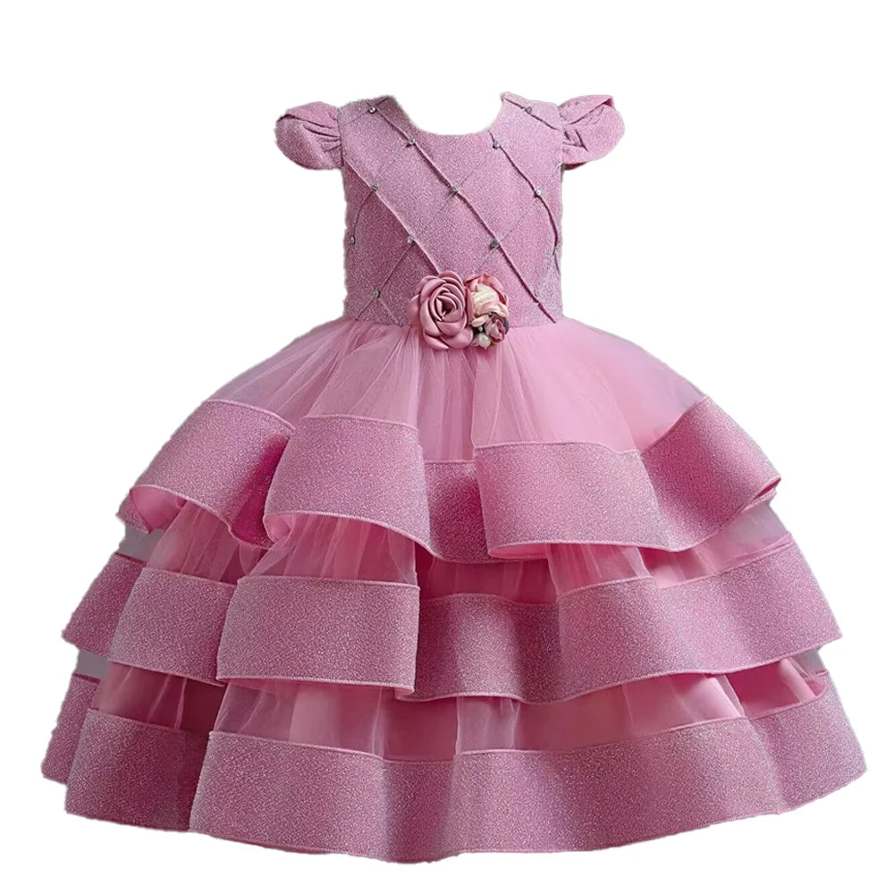 The Grand Tier Ball Gown