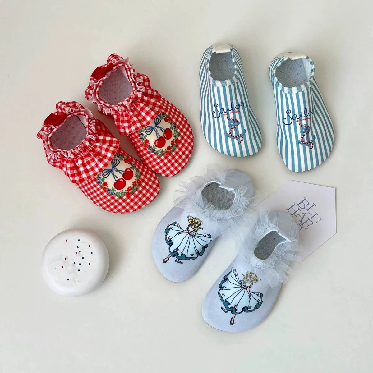 Summer Splash Water Shoes