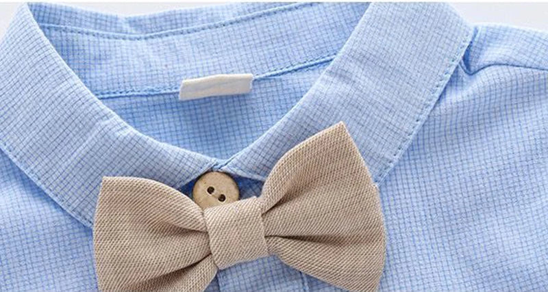 Baby Boy Gentleman Outfit
