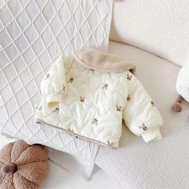 Collection of Cute Quilted Jackets for Girls