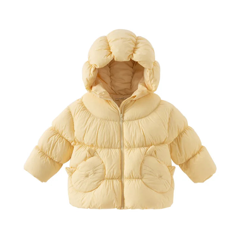 The Cloud Puffer Jacket