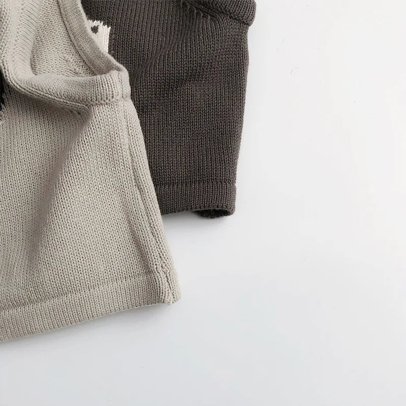 The Art Class Critters Knit Sweater Vest