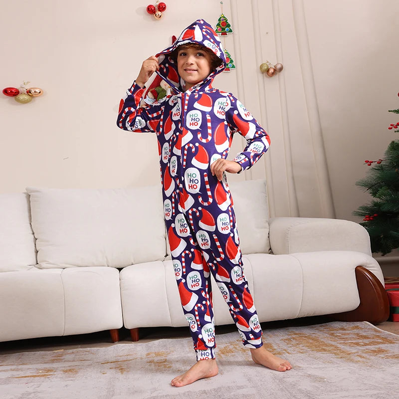 The Holiday Traditions Jumpsuit Collection