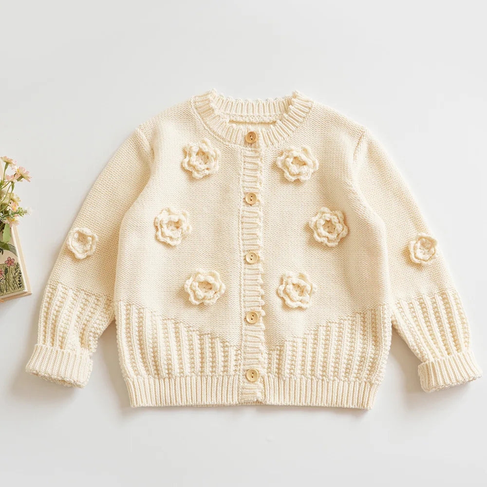 The Storybook Cardigan