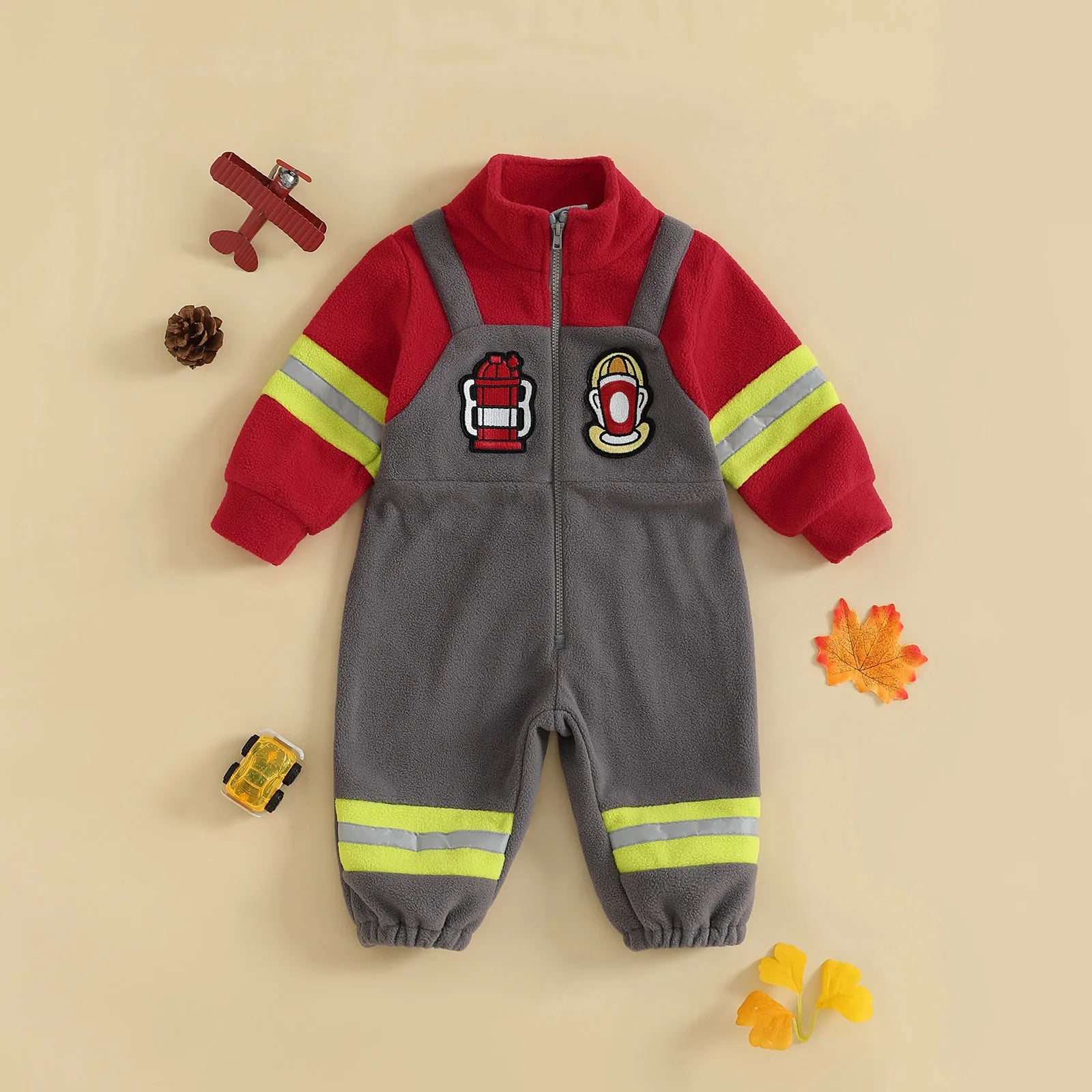 Baby & Toddler Uniform Costume Jumpsuit
