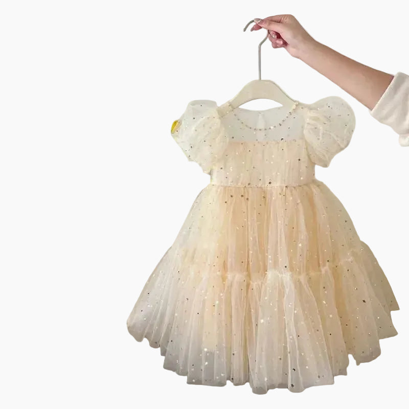 The Stardust Tulle Dress