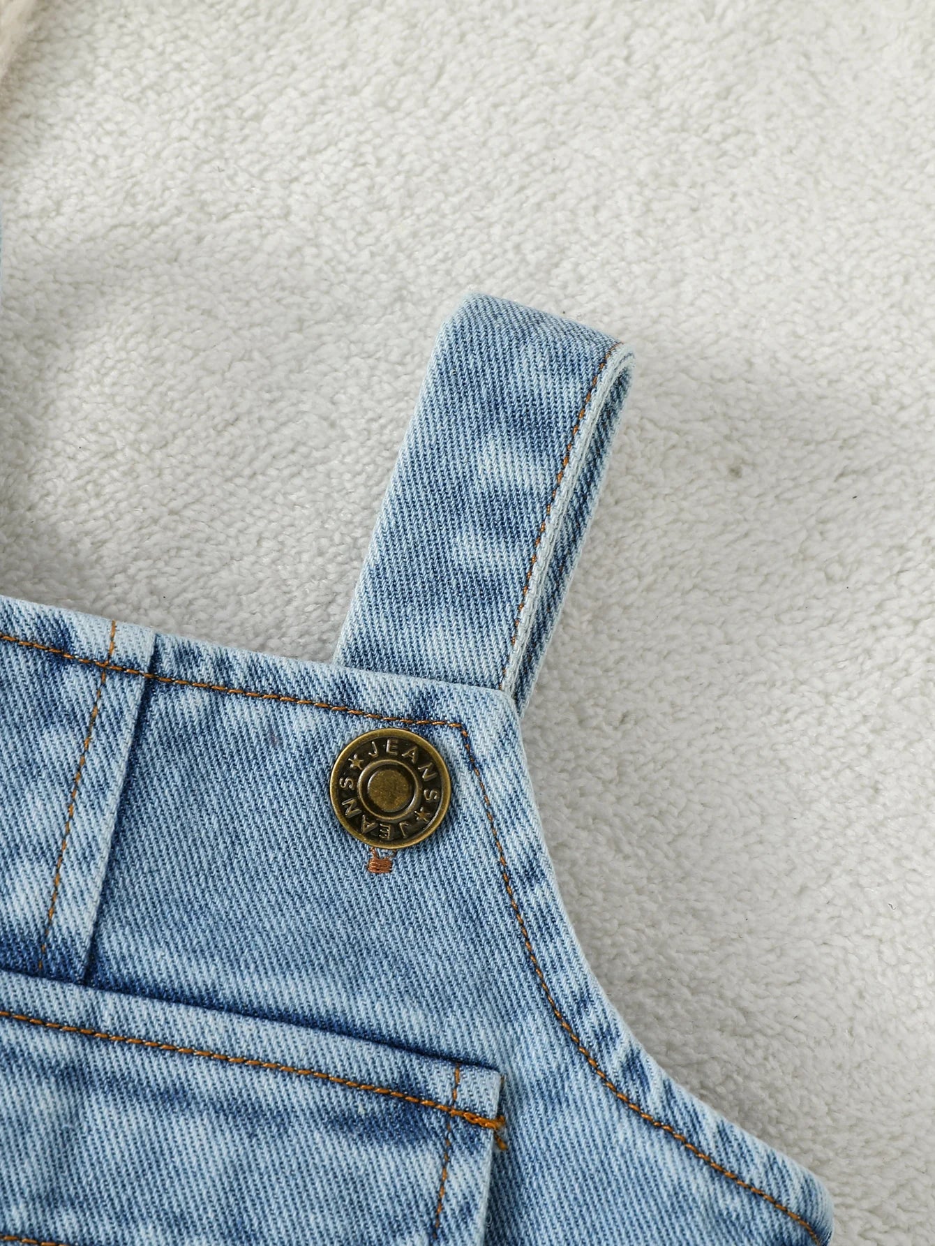 2-Piece Long Sleeve Baby Outfit Set