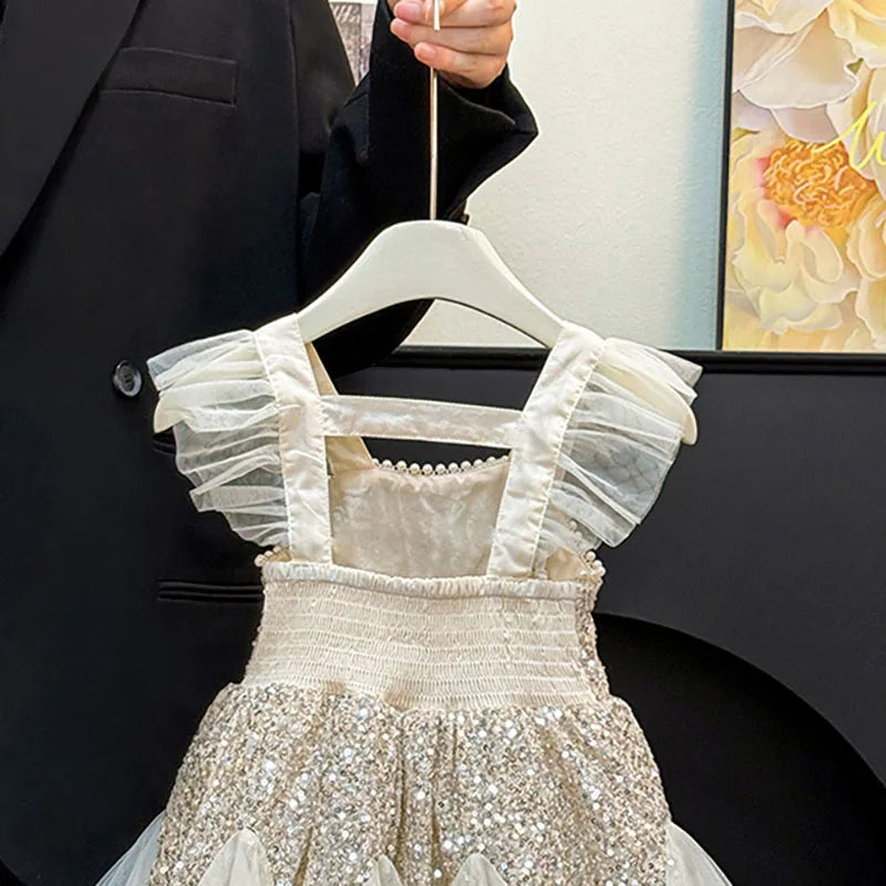 The Seraphina Sequin Dress