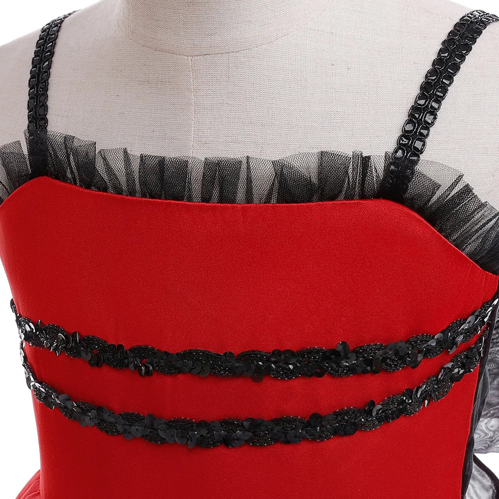 The Polka Dot Sweetheart Costume