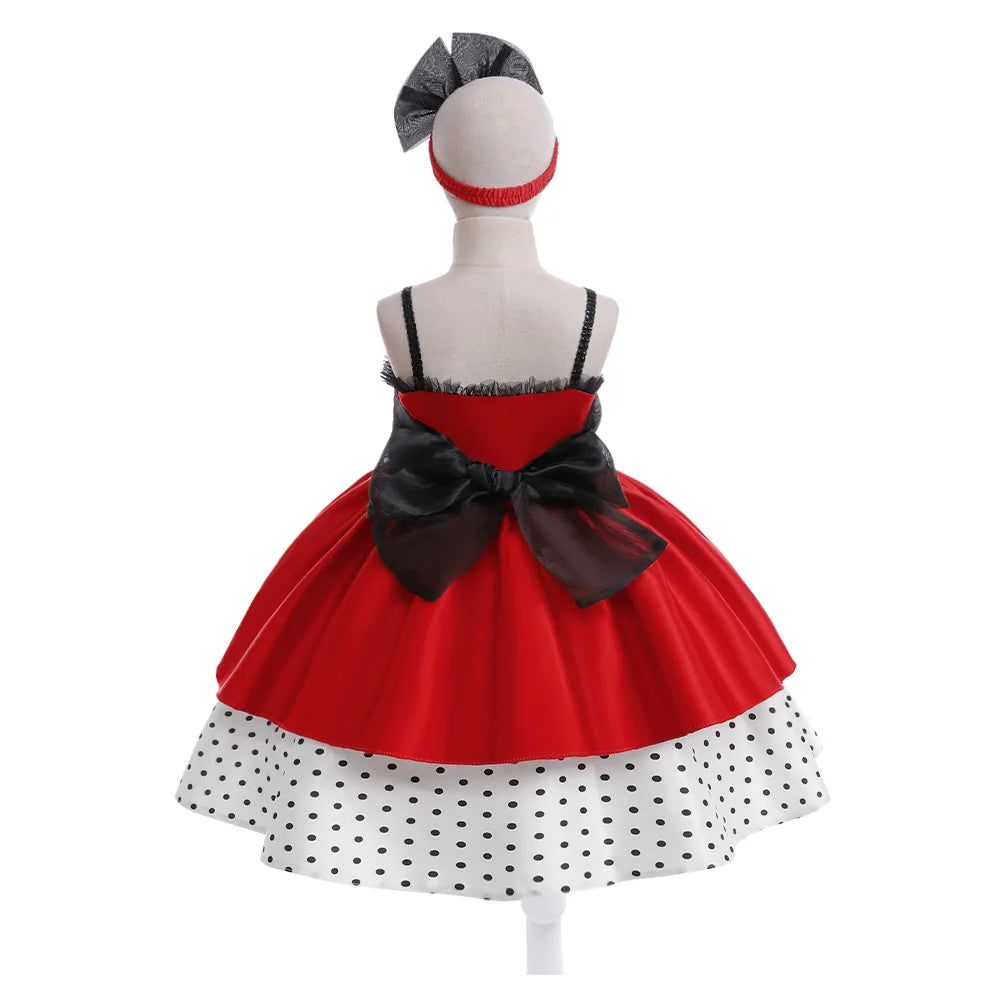 The Polka Dot Sweetheart Costume
