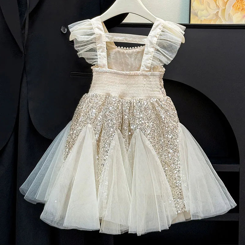 The Seraphina Sequin Dress